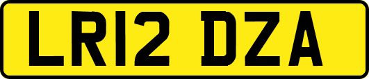 LR12DZA
