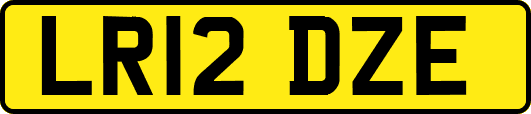 LR12DZE