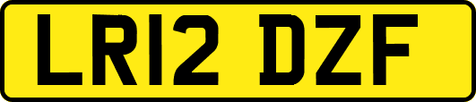 LR12DZF