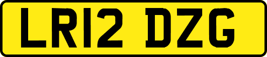 LR12DZG