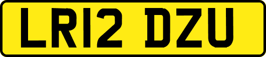 LR12DZU