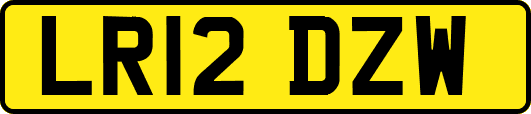 LR12DZW