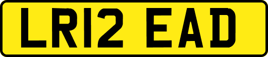 LR12EAD