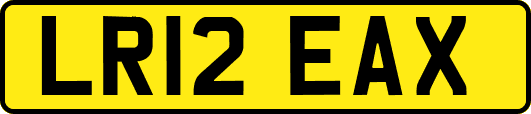 LR12EAX