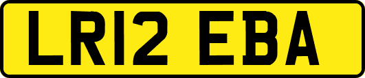 LR12EBA