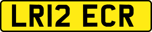 LR12ECR