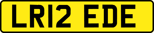 LR12EDE