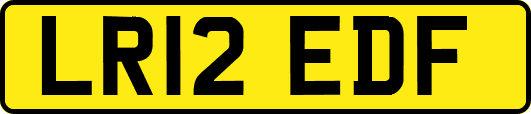 LR12EDF