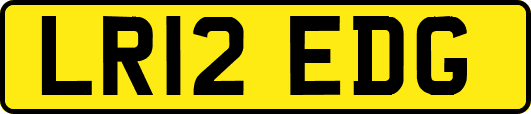 LR12EDG