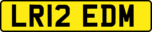 LR12EDM