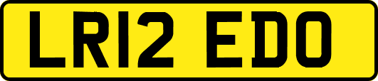 LR12EDO
