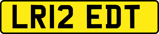 LR12EDT
