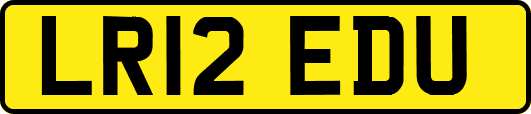 LR12EDU