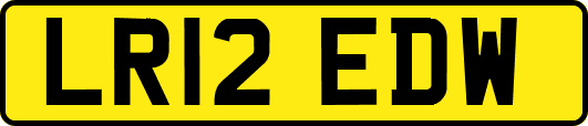 LR12EDW