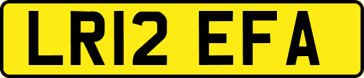 LR12EFA