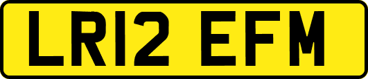 LR12EFM