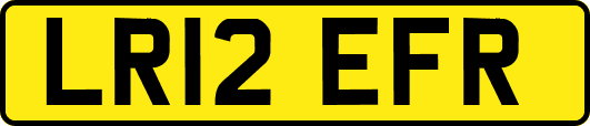 LR12EFR
