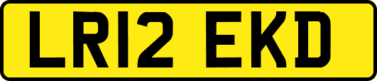 LR12EKD