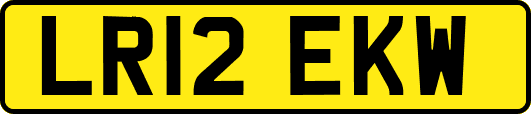 LR12EKW