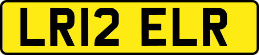 LR12ELR