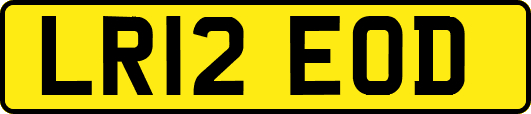 LR12EOD