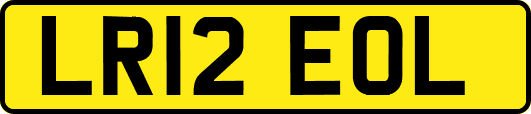 LR12EOL