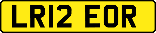 LR12EOR