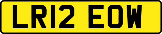 LR12EOW