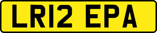 LR12EPA