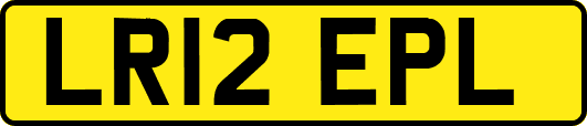 LR12EPL