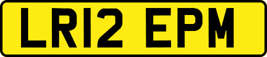 LR12EPM