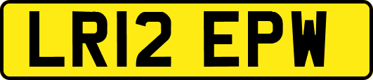 LR12EPW