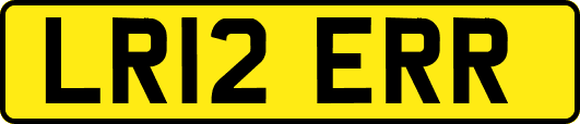 LR12ERR