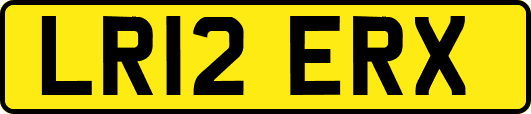 LR12ERX