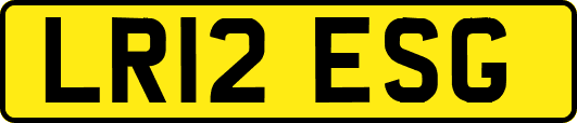 LR12ESG