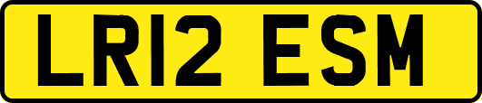 LR12ESM