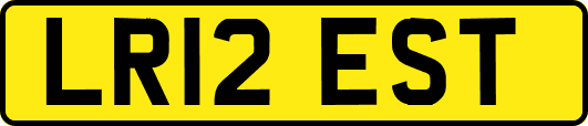 LR12EST