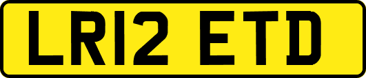 LR12ETD