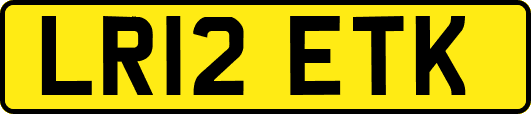 LR12ETK