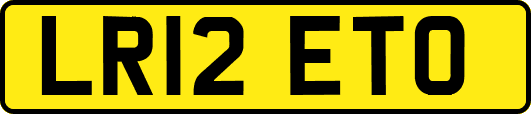 LR12ETO