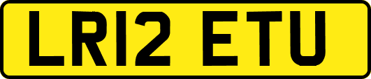 LR12ETU