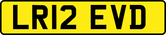 LR12EVD
