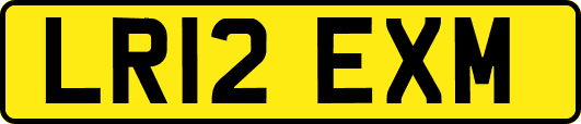 LR12EXM
