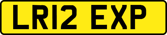 LR12EXP