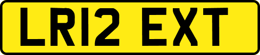 LR12EXT
