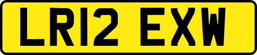 LR12EXW