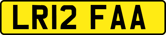 LR12FAA