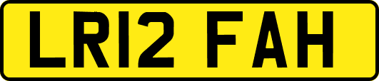 LR12FAH