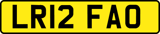 LR12FAO