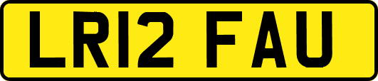 LR12FAU